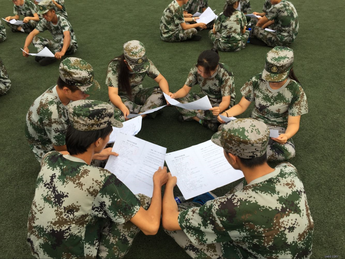 学习国防知识，弘扬爱国情怀